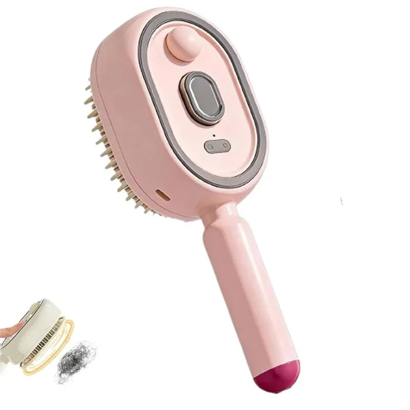 Electric Spray Massage Comb