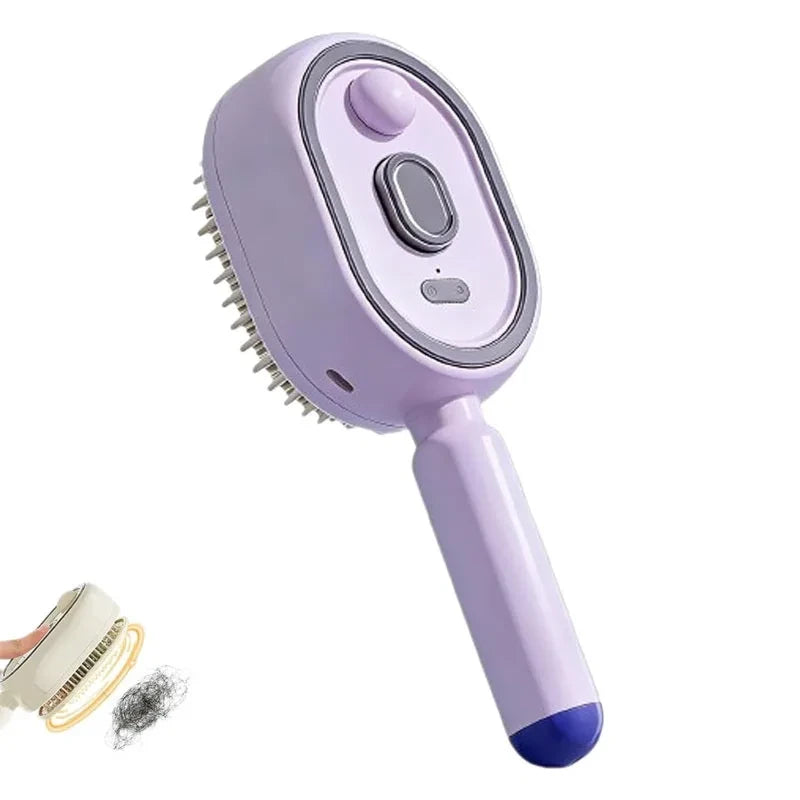 Electric Spray Massage Comb