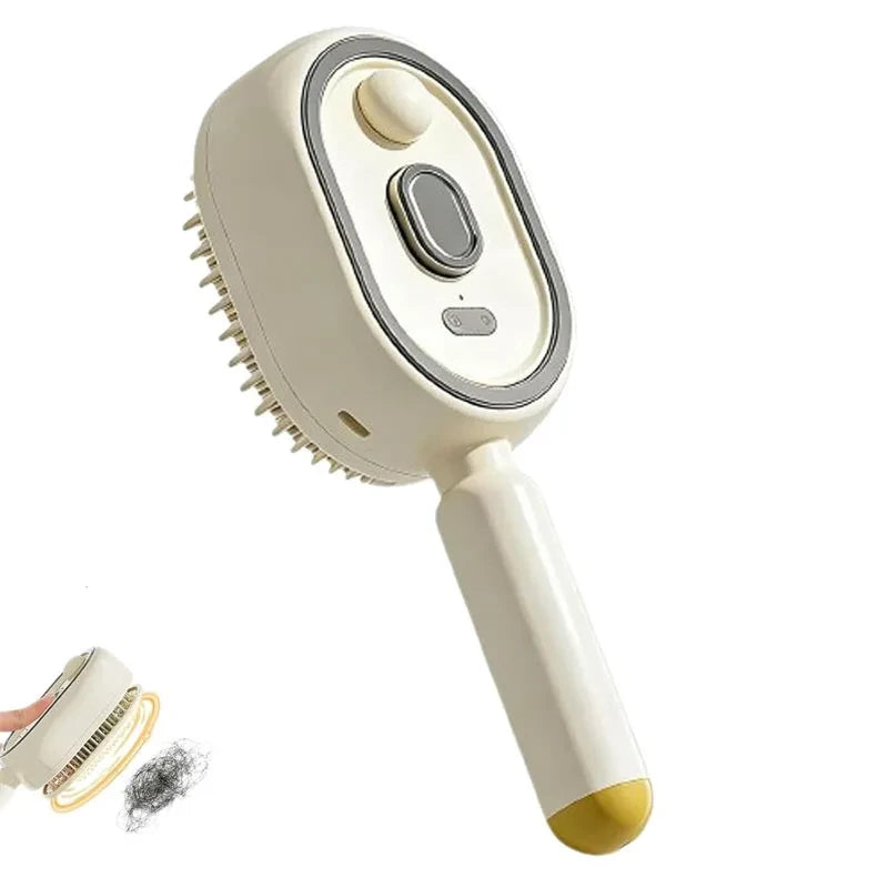 Electric Spray Massage Comb